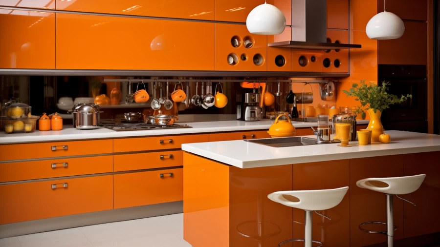 8 Stunning Non-Pink Barbiecore Color Ideas for Home Decor