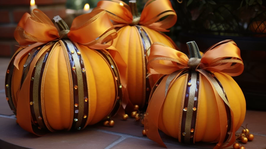 9 Innovative Halloween Pumpkin Decorating Ideas Without Carving