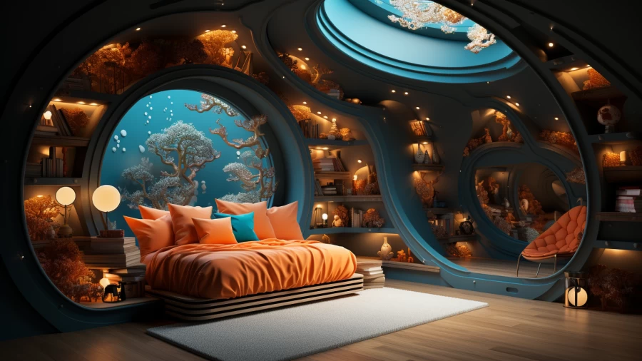 11 Ideas for Decorating a Child's Bedroom