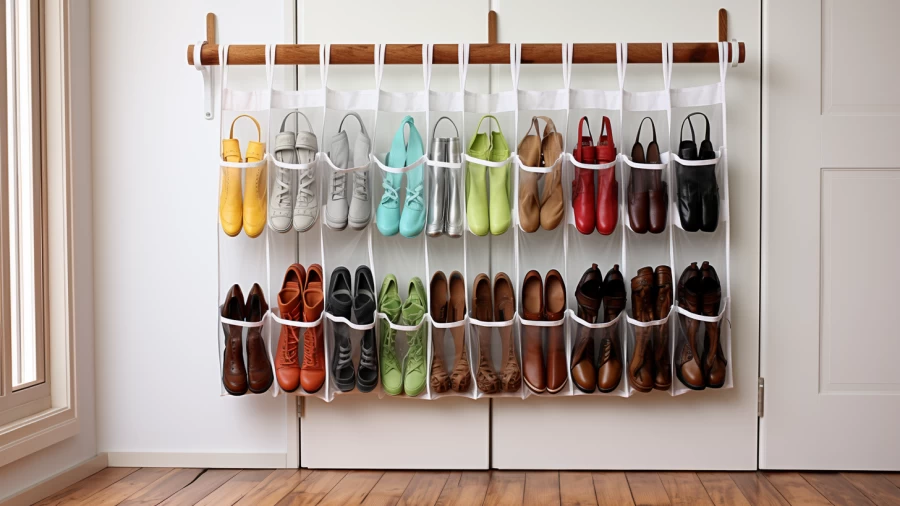 Discover 10 Innovative Home Shoe Storage Solutions