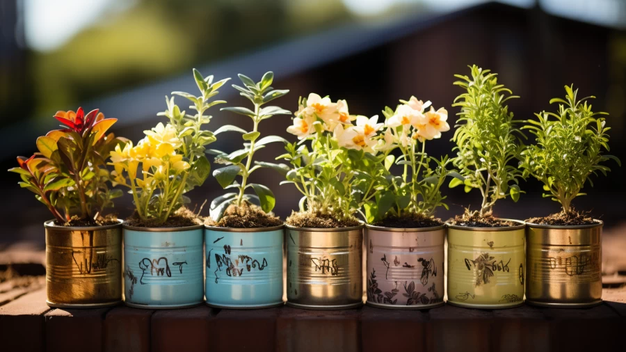 10 Innovative Ways to Transform Thrift Store Finds into Decor Pieces