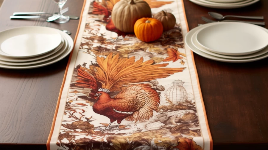 7 Creative Table Runner Concepts for Your Dining Table