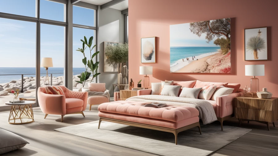 8 Stunning Non-Pink Barbiecore Color Ideas for Home Decor