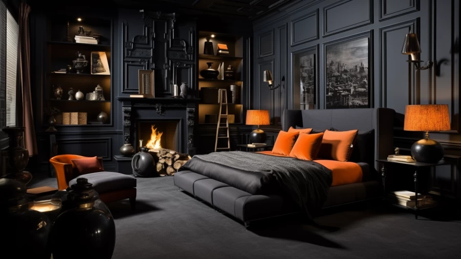 Seven Bedroom Paint Colors to Avoid for a Relaxing Ambience