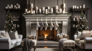 7 Awesome Holiday Mantel Decor Ideas to Glow Your Home in 2024