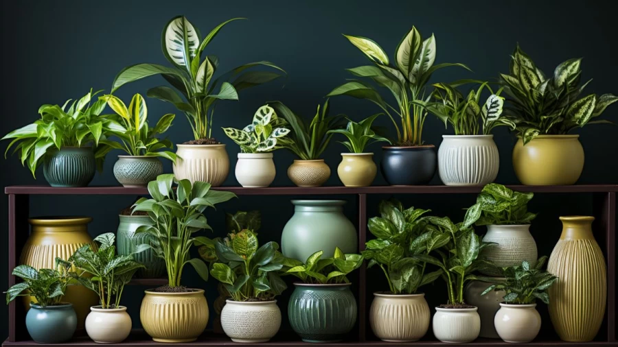 7 Houseplants That Thrive in LowLight Environments for Shady Rooms