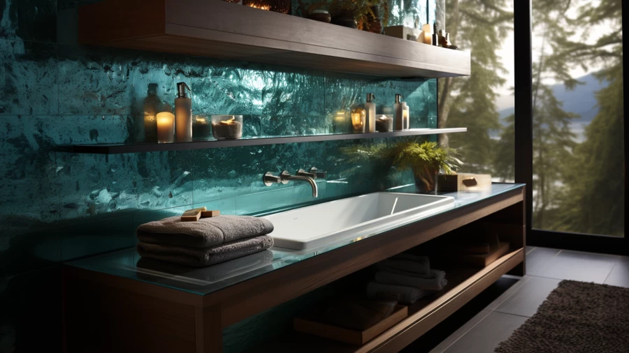 Get Inspired for Your Next Renovation with 9 Creative Bathroom Wall Tile Ideas