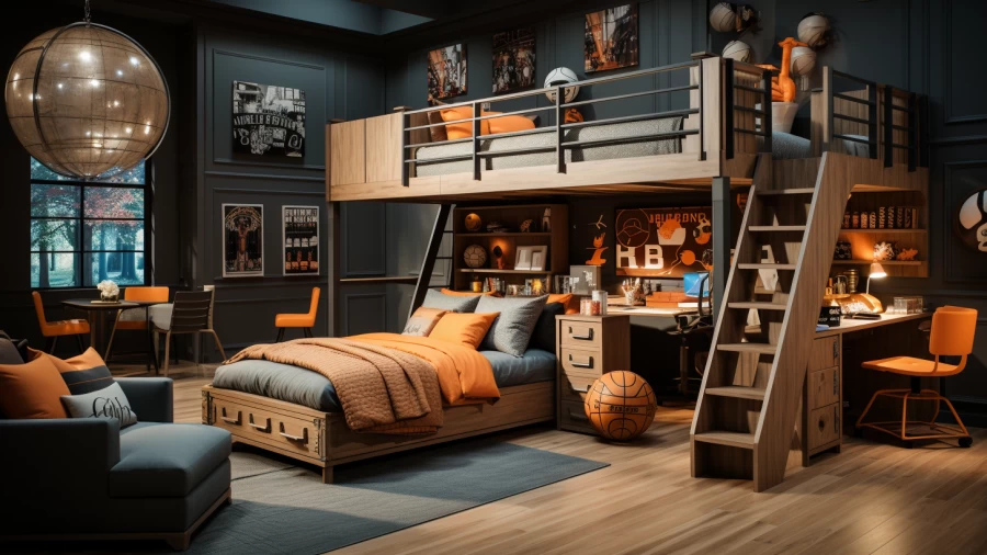 11 Ideas for Decorating a Child's Bedroom