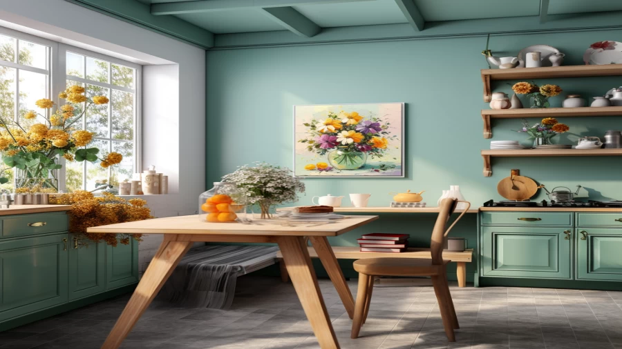 Transform Your Walls with These 9 Simple DIY Canvas Art Projects for Added Personality