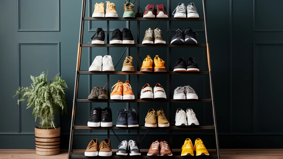 Discover 10 Innovative Home Shoe Storage Solutions