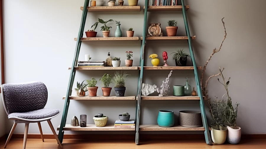 10 Innovative Ways to Transform Thrift Store Finds into Decor Pieces
