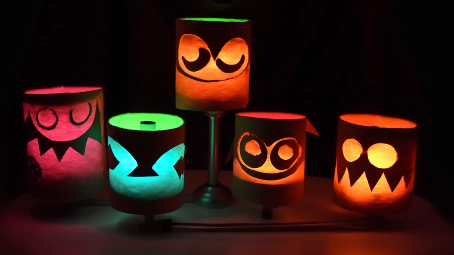 8 Budget-Friendly DIY Halloween Decorations to Haunt Your Home