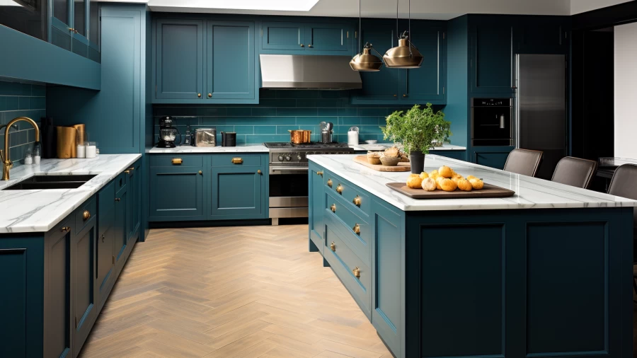 8 Stunning Non-Pink Barbiecore Color Ideas for Home Decor