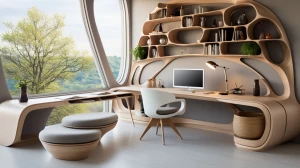 8 Unique Desk Ideas to Create Your Home Workspace