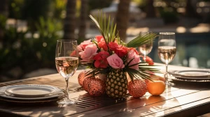 8 Summer Table Centerpiece Ideas to Perfect Your Setting