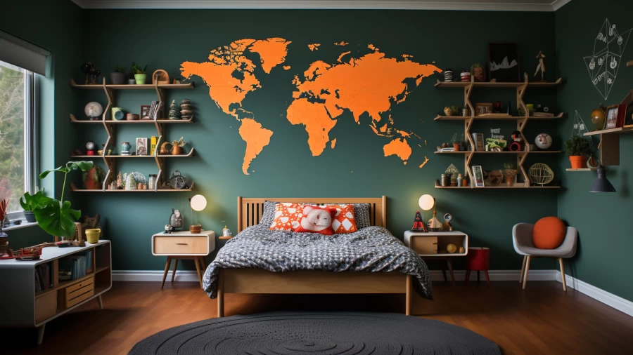 11 Ideas for Decorating a Child's Bedroom