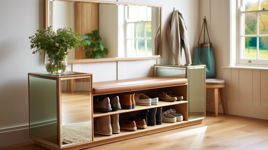 Discover 10 Innovative Home Shoe Storage Solutions