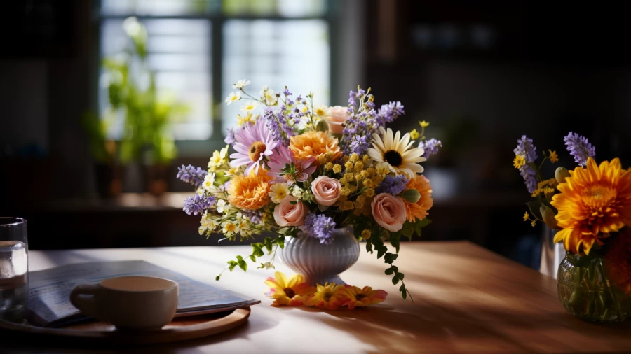 8 Summer Table Centerpiece Ideas to Perfect Your Setting