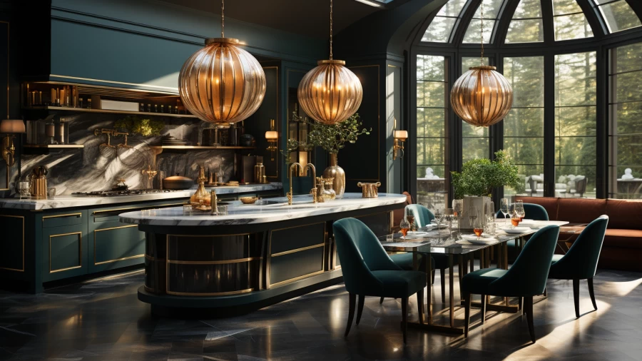 14 Contemporary Kitchen Concepts Tailored to Every Design Aesthetic