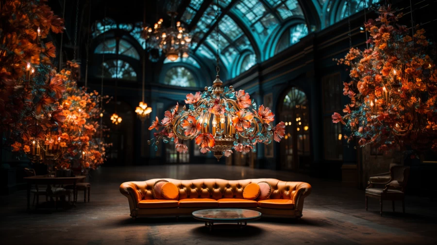 10 Creative Ways to Incorporate Chandeliers in Every Room