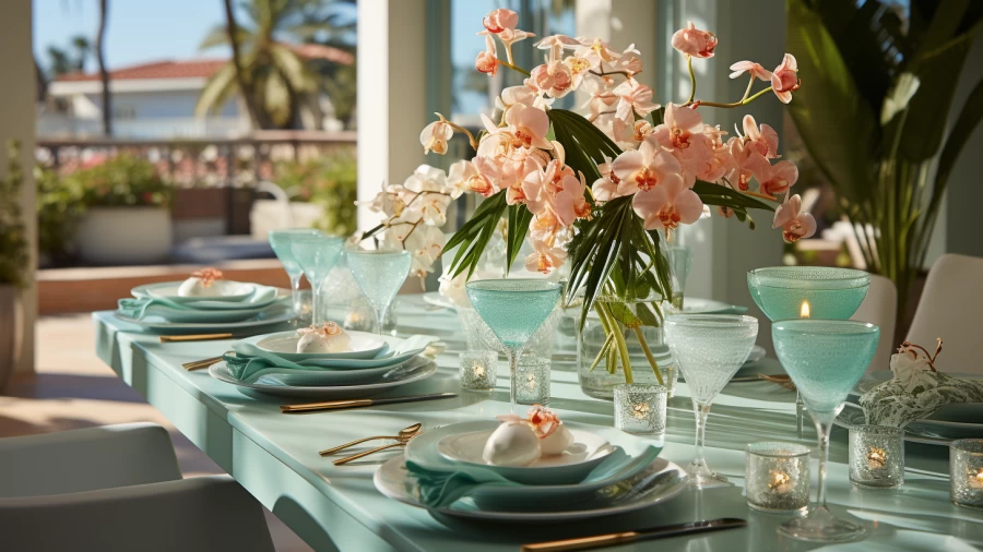 8 Summer Table Centerpiece Ideas to Perfect Your Setting