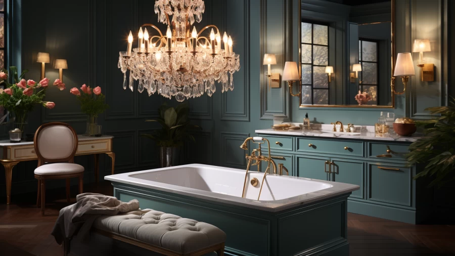 10 Creative Ways to Incorporate Chandeliers in Every Room