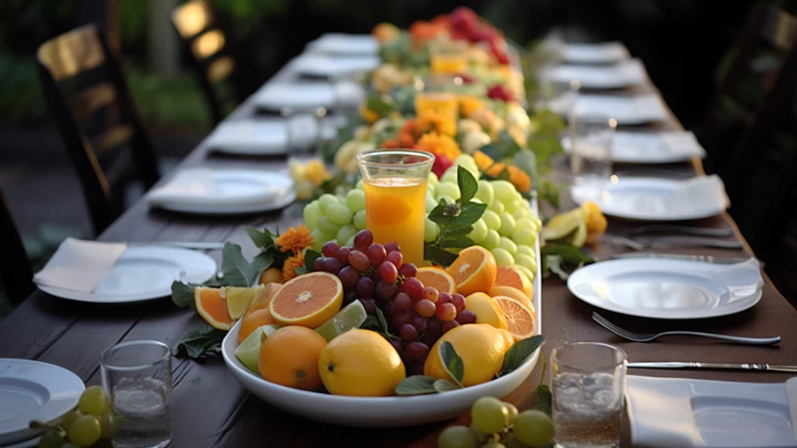 8 Summer Table Centerpiece Ideas to Perfect Your Setting