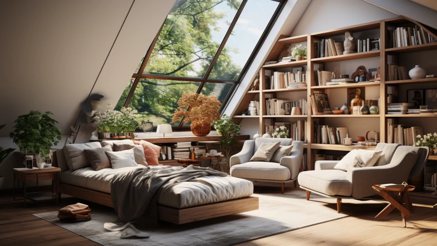 Seven Home Office Bedroom Ideas to Optimize Your Work-From-Home Space