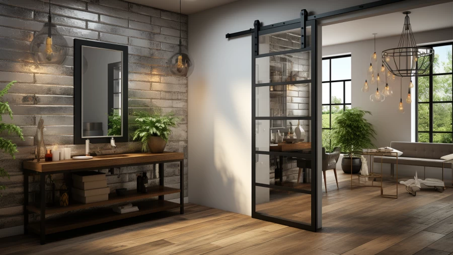 10 Creative Barn Door Concepts for Every Space in Your Home