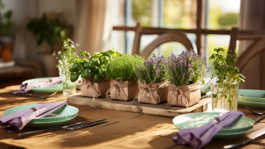 8 Summer Table Centerpiece Ideas to Perfect Your Setting