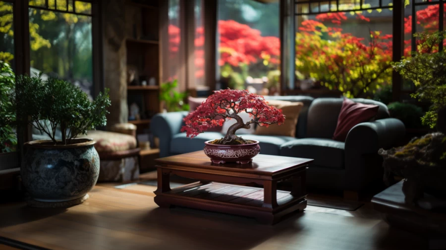 10 Indoor Potted Trees to Elevate Your Living Environment