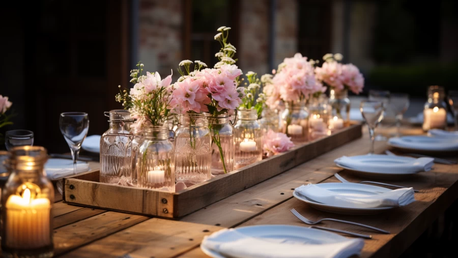 8 Summer Table Centerpiece Ideas to Perfect Your Setting