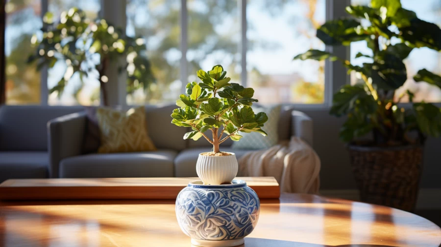 10 Indoor Potted Trees to Elevate Your Living Environment