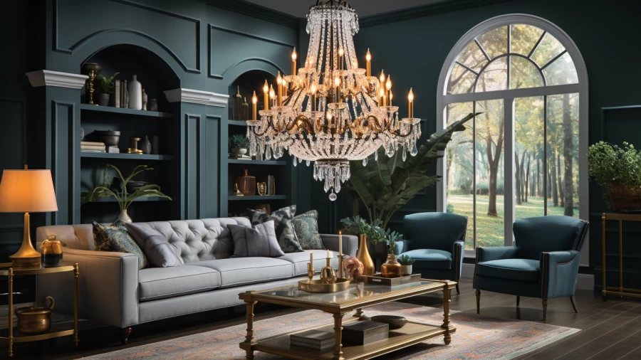10 Creative Ways to Incorporate Chandeliers in Every Room