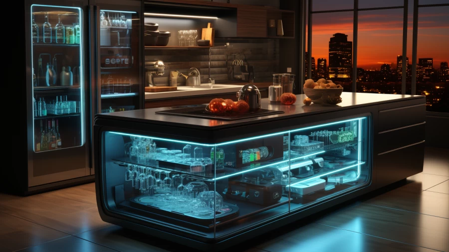 14 Contemporary Kitchen Concepts Tailored to Every Design Aesthetic