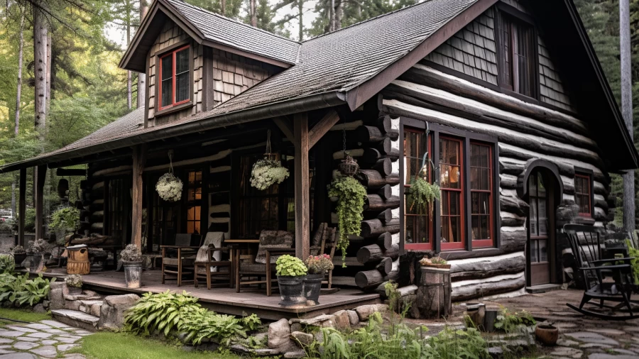 8 Cozy Cabin-Inspired Retreats to Crave