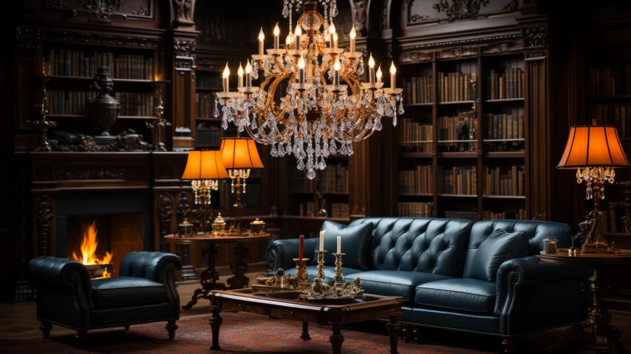 10 Creative Ways to Incorporate Chandeliers in Every Room