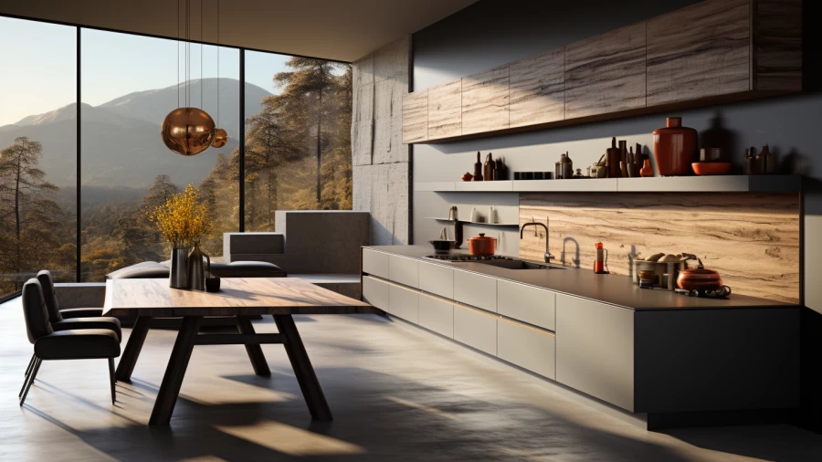 14 Contemporary Kitchen Concepts Tailored to Every Design Aesthetic