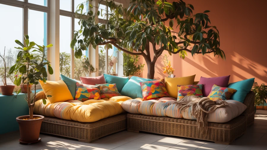 10 Indoor Potted Trees to Elevate Your Living Environment