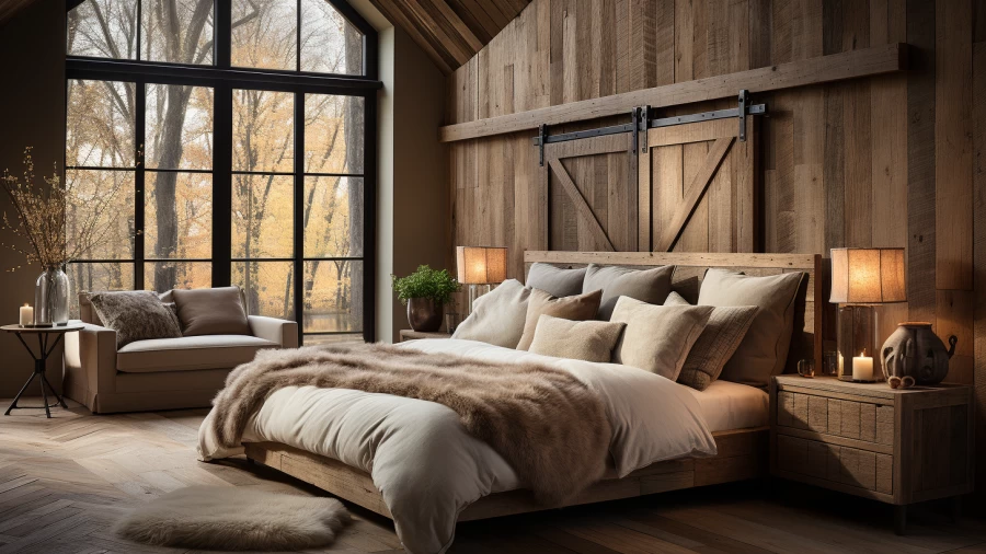 10 Creative Barn Door Concepts for Every Space in Your Home