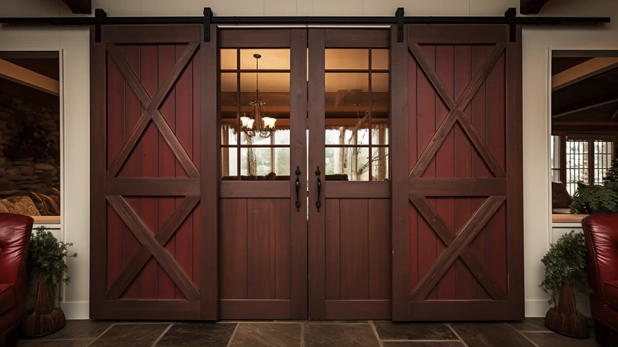 10 Creative Barn Door Concepts for Every Space in Your Home