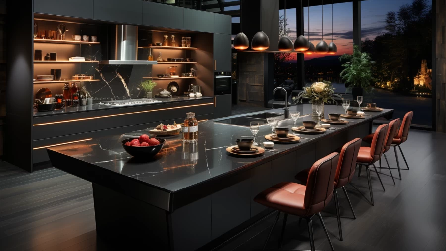 14 Contemporary Kitchen Concepts Tailored to Every Design Aesthetic
