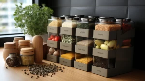 Top 10 Spice Racks Ideas for Perfectly Organized Seasonings