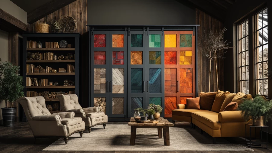 10 Creative Barn Door Concepts for Every Space in Your Home