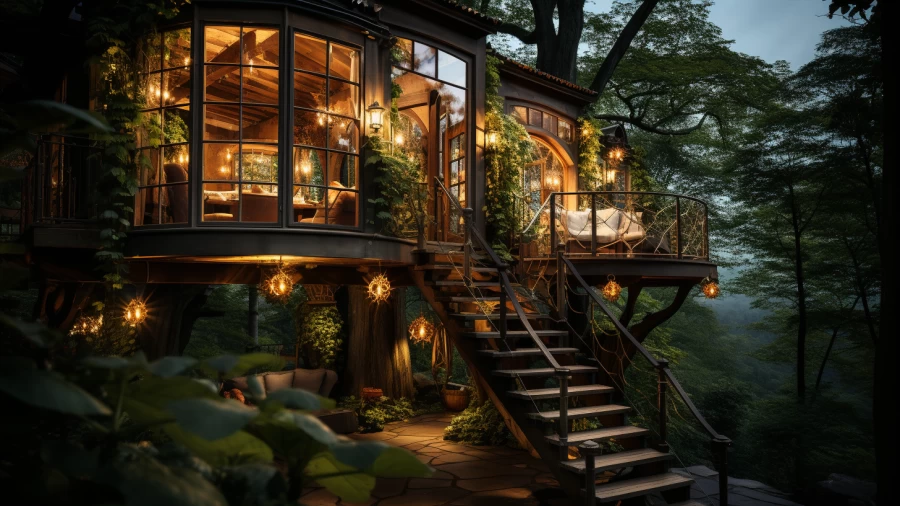 8 Cozy Cabin-Inspired Retreats to Crave