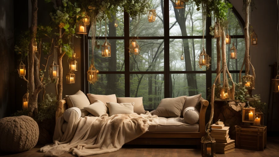 Sprinkle Some Holiday Magic with These 8 Swift and Simple Decorating Ideas