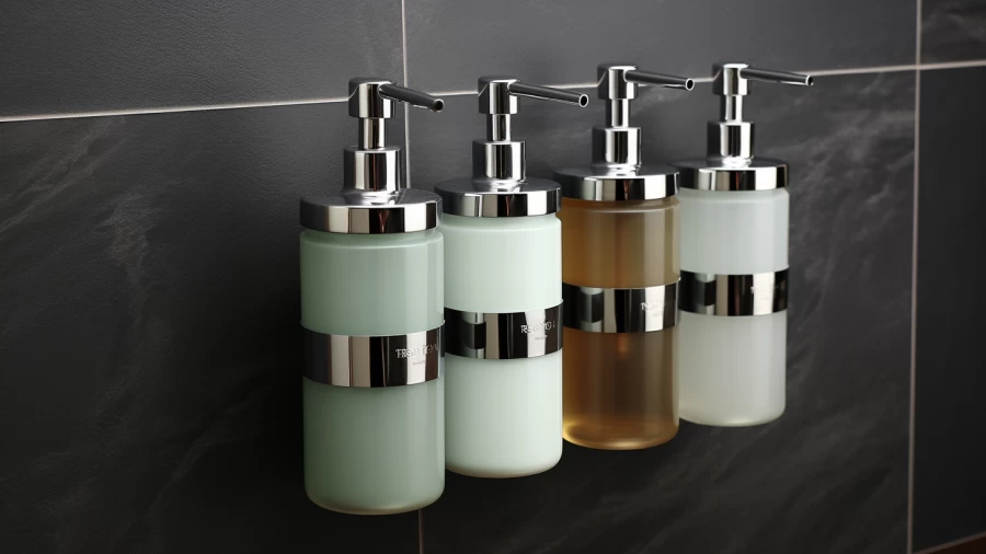 Exploring 9 Varieties of Bathroom Soap Dispensers for Your Home