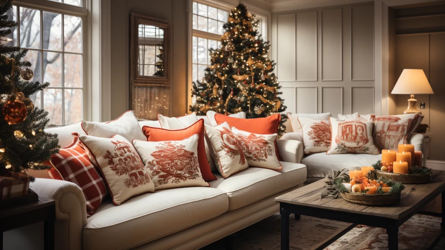 Sprinkle Some Holiday Magic with These 8 Swift and Simple Decorating Ideas