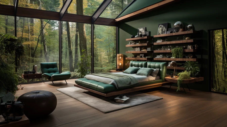 8 Designer-Endorsed Bedroom Color Schemes for a Comfortable Sleep Retreat