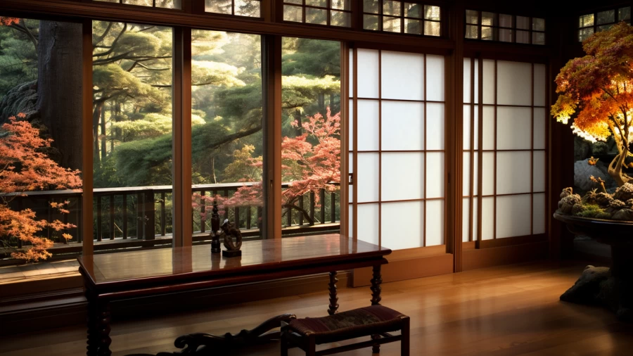 10 Creative Sliding Glass Door Covering Ideas